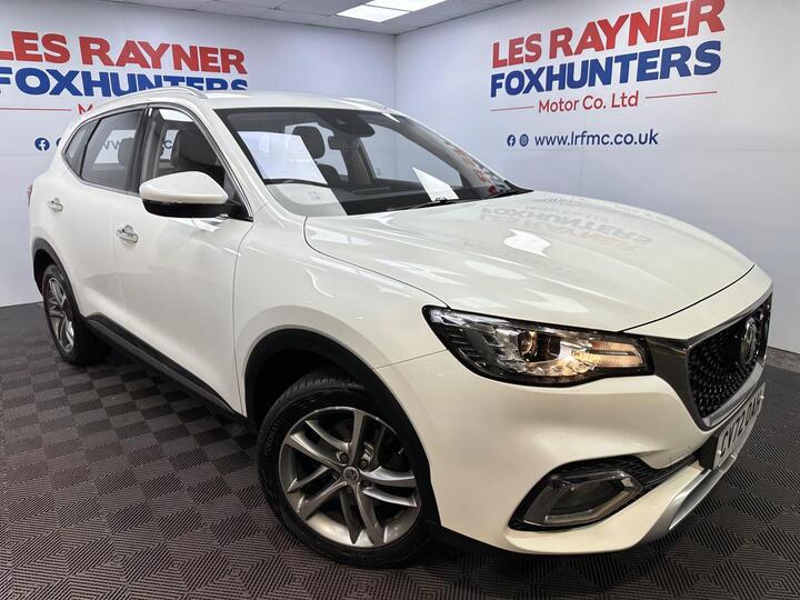 MG MG HS 1.5 T-GDI Excite Euro 6 (s/s) 5dr