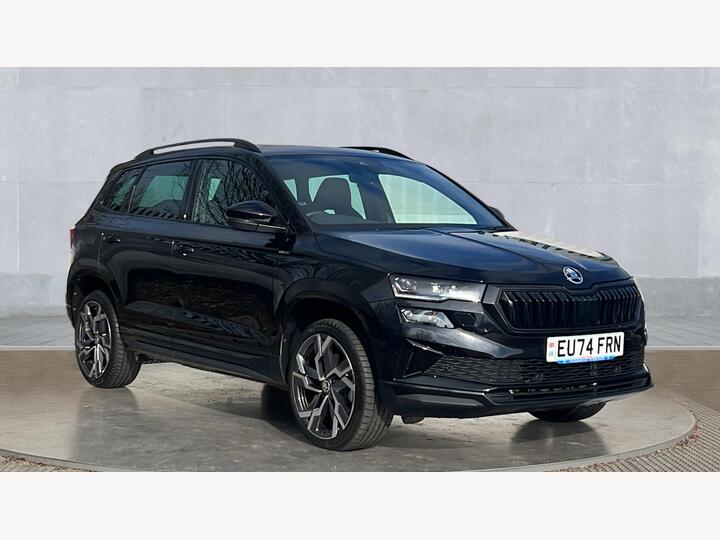 Skoda Karoq 1.5 TSI ACT SportLine DSG Euro 6 (s/s) 5dr