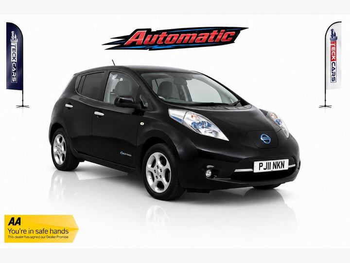 Nissan Leaf 24kWh Auto 5dr