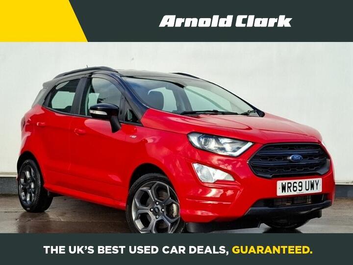 Ford EcoSport 1.0T EcoBoost ST-Line Euro 6 (s/s) 5dr