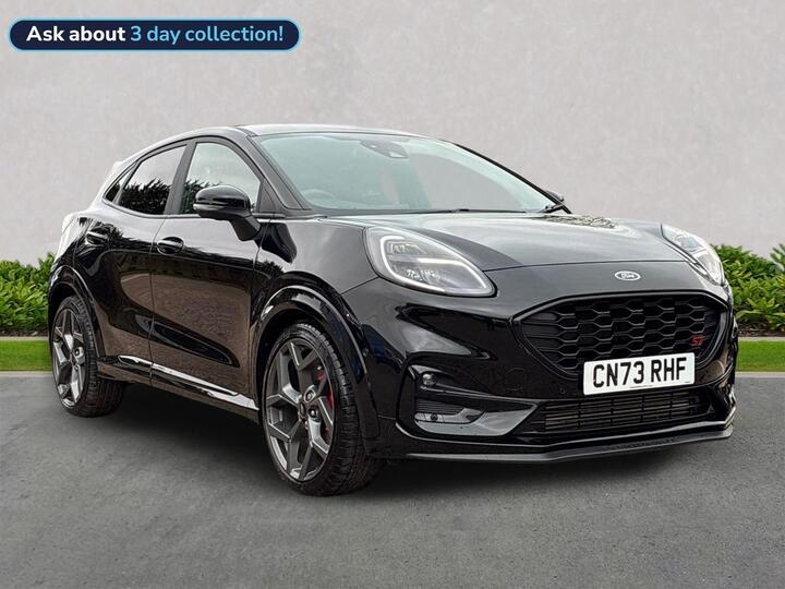 Ford PUMA 1.5T EcoBoost ST Euro 6 (s/s) 5dr