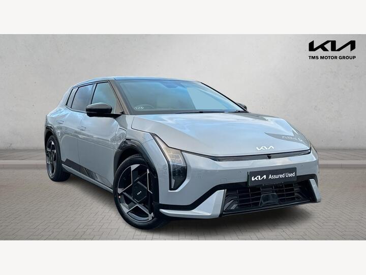 Kia EV4 81.4kWh GT-Line S Auto 5dr