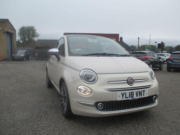 Fiat 500 1.2 Collezione Fall Euro 6 (s/s) 3dr