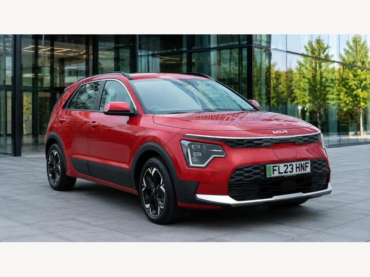 Kia Niro 64.8kWh 2 Auto 5dr