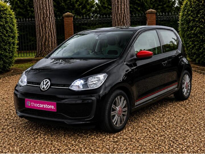 Volkswagen Up! 1.0 Up! Beats Euro 6 5dr