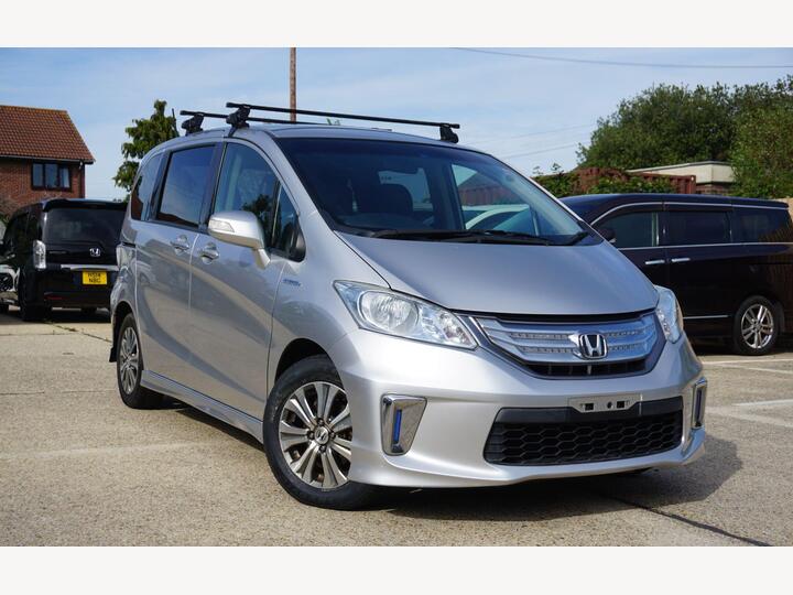 Honda Freed 1.5 Hybrid 6 Seat ULEZ
