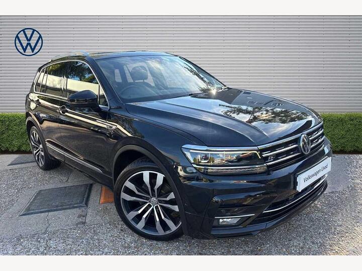 Volkswagen Tiguan 2.0 TDI R-Line Tech DSG Euro 6 (s/s) 5dr