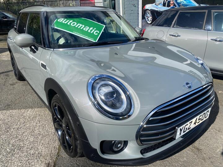 MINI Clubman 1.5 Cooper Exclusive Steptronic Euro 6 (s/s) 6dr