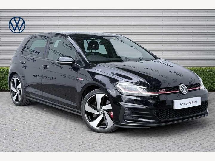 Volkswagen Golf 2.0 TSI GTI Performance DSG Euro 6 (s/s) 5dr