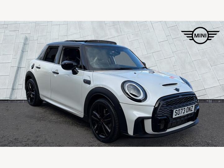 MINI Hatch 2.0 Cooper S Sport Steptronic Euro 6 (s/s) 5dr