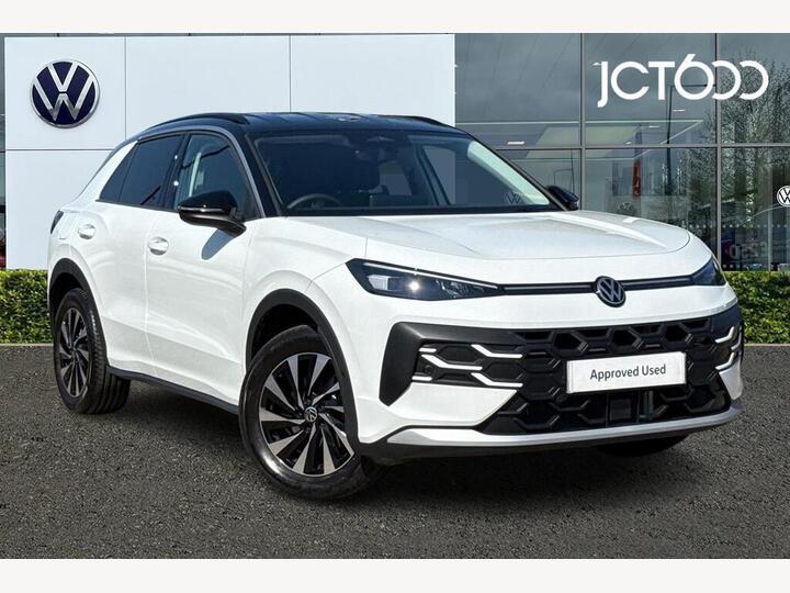 Volkswagen T-Roc 1.5 ETSI MHEV Life DSG Euro 6 (s/s) 5dr