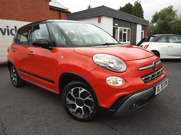 Fiat 500L 1.4 City Cross Euro 6 5dr