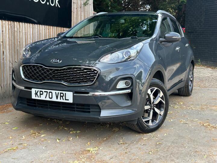 Kia Sportage 1.6 GDi 2 Euro 6 (s/s) 5dr