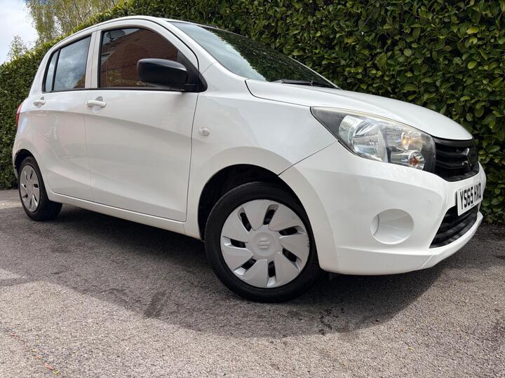 Suzuki Celerio 1.0 SZ2 Euro 6 5dr Suzuki Celerio 1.0 SZ2 Euro 6 5dr