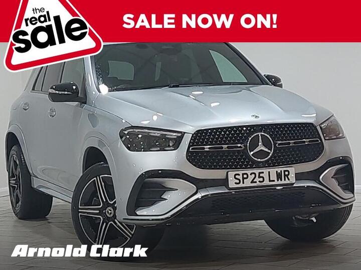Mercedes-Benz GLE 3.0 GLE450d MHEV Urban Edition G-Tronic 4MATIC Euro 6 (s/s) 5dr