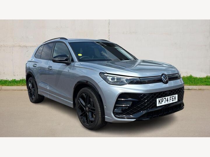 Volkswagen Tiguan 2.0 TDI R-Line DSG Euro 6 (s/s) 5dr