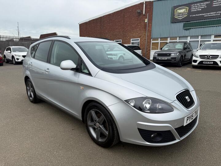 SEAT Altea XL 1.6 TDI CR I TECH DSG Euro 5 5dr