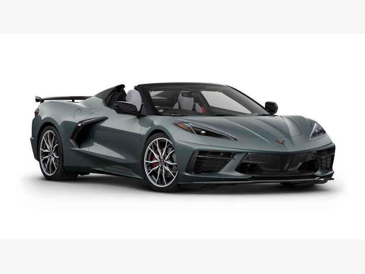 Chevrolet Corvette Stingray 6.2 V8 2LT DCT Euro 6 2dr