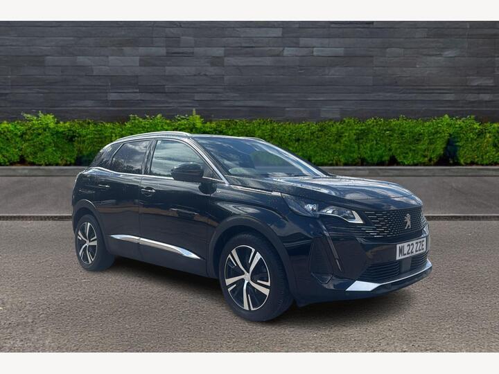 Peugeot 3008 1.2 PureTech GT EAT Euro 6 (s/s) 5dr