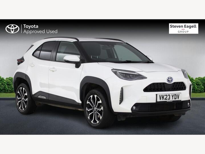 Toyota Yaris Cross 1.5 VVT-h Design E-CVT Euro 6 (s/s) 5dr Toyota Yaris Cross 1.5 VVT-h Design E-CVT Euro 6 (s/s) 5dr