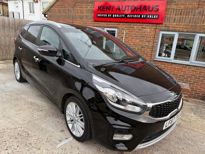 Kia Carens 1.7 CRDi 4 DCT Euro 6 (s/s) 5dr