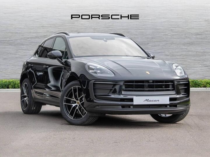 Porsche Macan 2.0T PDK 4WD Euro 6 (s/s) 5dr