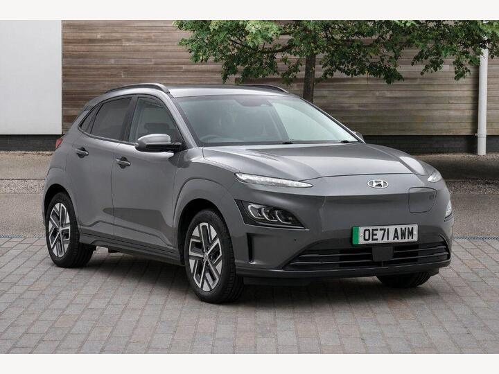 Hyundai KONA 64kWh Premium Auto 5dr (10.5kW Charger)