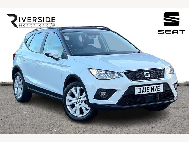 SEAT Arona 1.6 TDI SE Technology Lux Euro 6 (s/s) 5dr