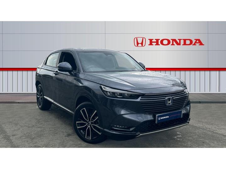 Honda HR-V 1.5 H I-MMD Advance CVT Euro 6 (s/s) 5dr