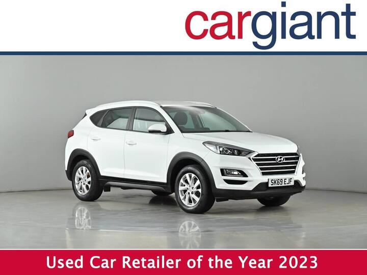 Hyundai Tucson 1.6 GDi SE Nav Euro 6 (s/s) 5dr Hyundai Tucson 1.6 GDi SE Nav Euro 6 (s/s) 5dr