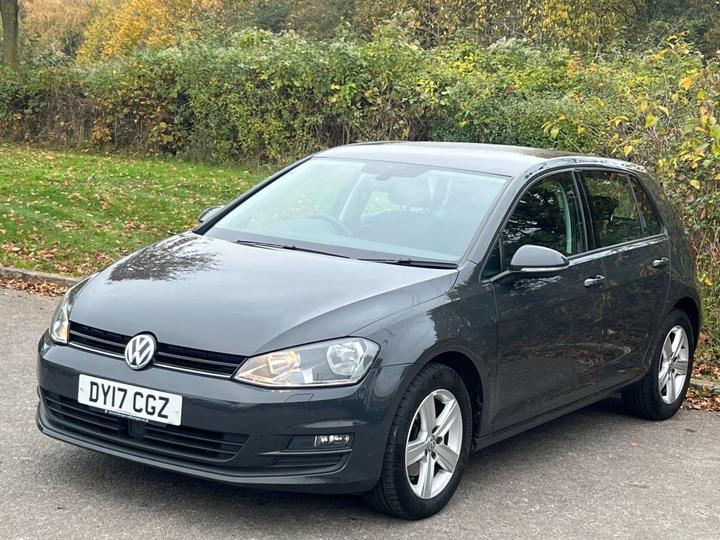 Volkswagen GOLF 1.6 TDI BlueMotion Tech Match Edition Euro 6 (s/s) 5dr