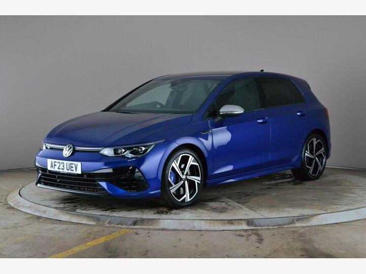 Volkswagen Golf 2.0 TSI R DSG 4Motion Euro 6 (s/s) 5dr