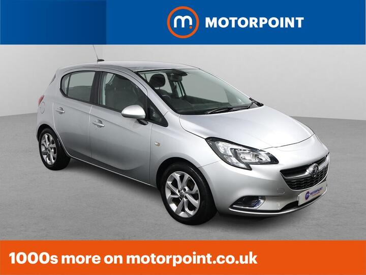 Vauxhall Corsa 1.4i SRi Nav Euro 6 (s/s) 5dr
