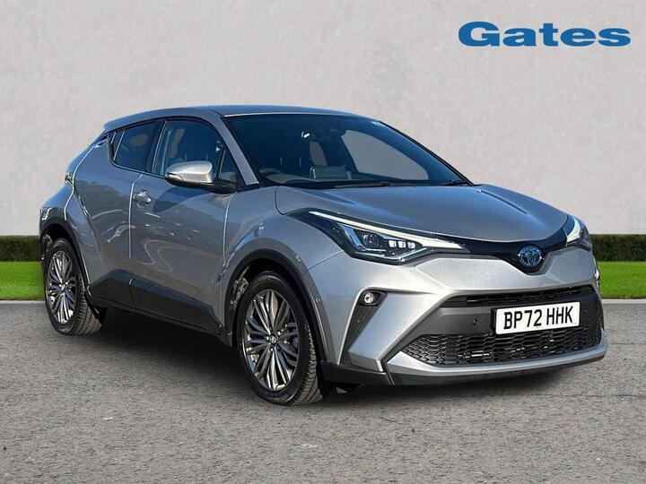 Toyota C-HR 1.8 VVT-h Excel CVT Euro 6 (s/s) 5dr