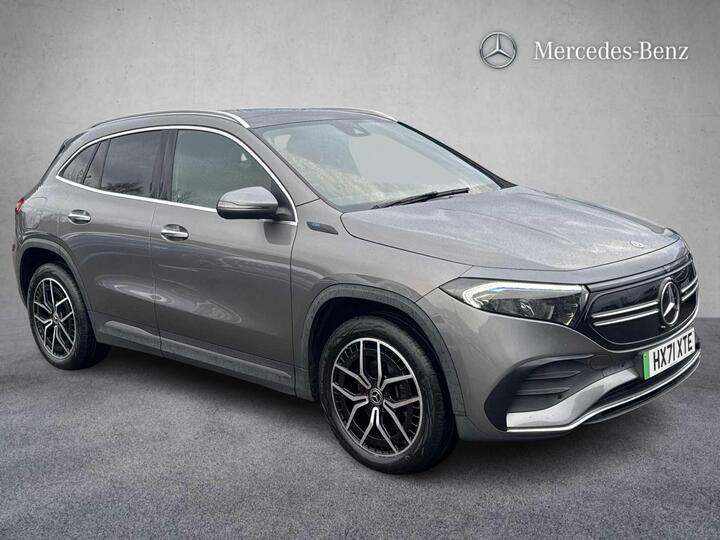 Mercedes-Benz EQA EQA 250 66.5kWh AMG Line (Premium) Auto 5dr