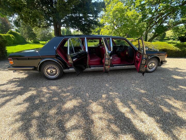 Rolls Royce Silver Spirit 6.8 III 4dr