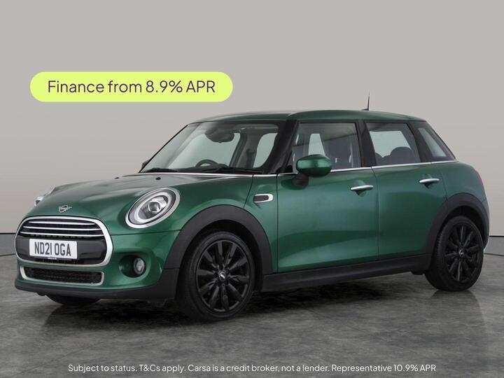 MINI Hatch 1.5 Cooper Exclusive Euro 6 (s/s) 5dr