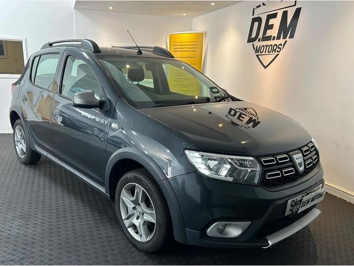 Dacia Sandero Stepway 1.5 DCi Laureate Euro 6 (s/s) 5dr
