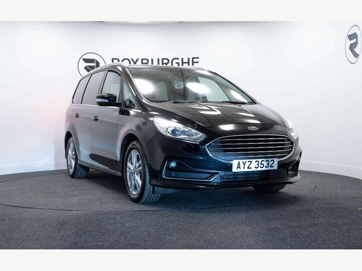 Ford GALAXY 2.0 EcoBlue Titanium Auto Euro 6 (s/s) 5dr