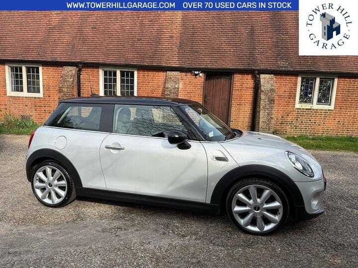 MINI Hatch 1.5 Cooper Euro 6 (s/s) 3dr