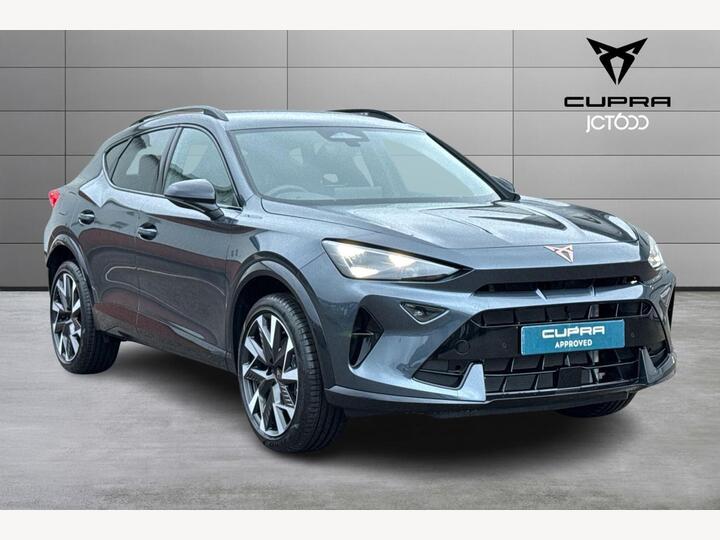 CUPRA Formentor 1.5 ETSI V2 DSG Euro 6 (s/s) 5dr