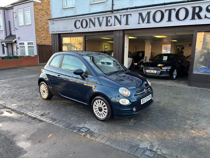 Fiat 500 1.0 MHEV Dolcevita Euro 6 (s/s) 3dr