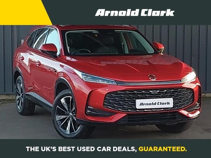 MG MG HS 1.5 T-GDI Trophy DCT Euro 6 (s/s) 5dr