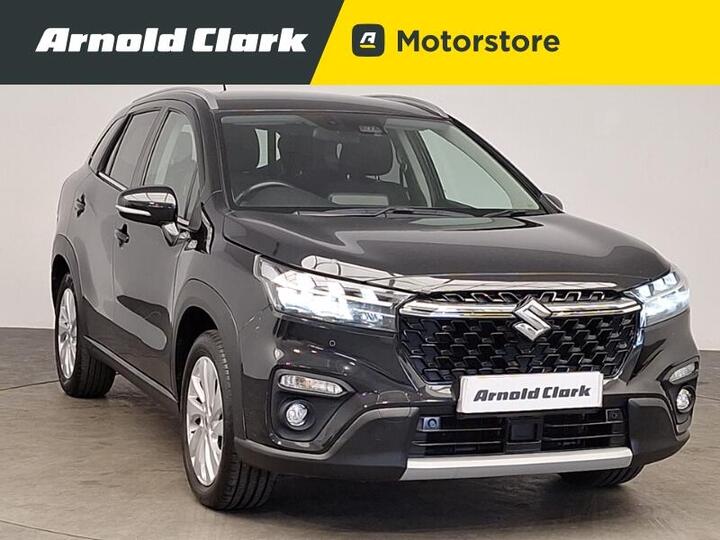 Suzuki S-Cross 1.5h Motion AGS Auto Euro 6 (s/s) 5dr