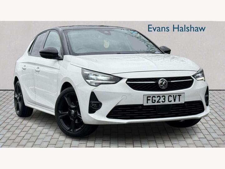 Vauxhall CORSA HATCHBACK 1.2 GS Euro 6 5dr