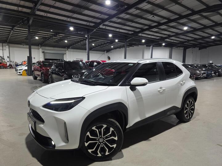 Toyota Yaris Cross 1.5 VVT-h Design E-CVT Euro 6 (s/s) 5dr