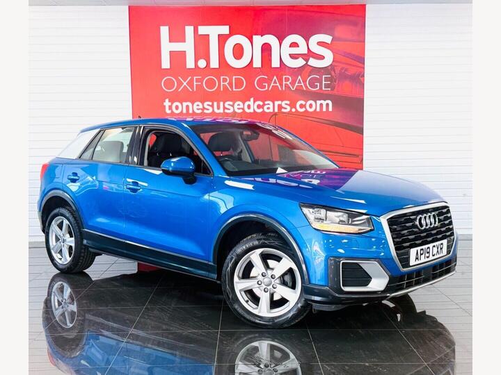 Audi Q2 1.6 TDI 30 Sport Euro 6 (s/s) 5dr