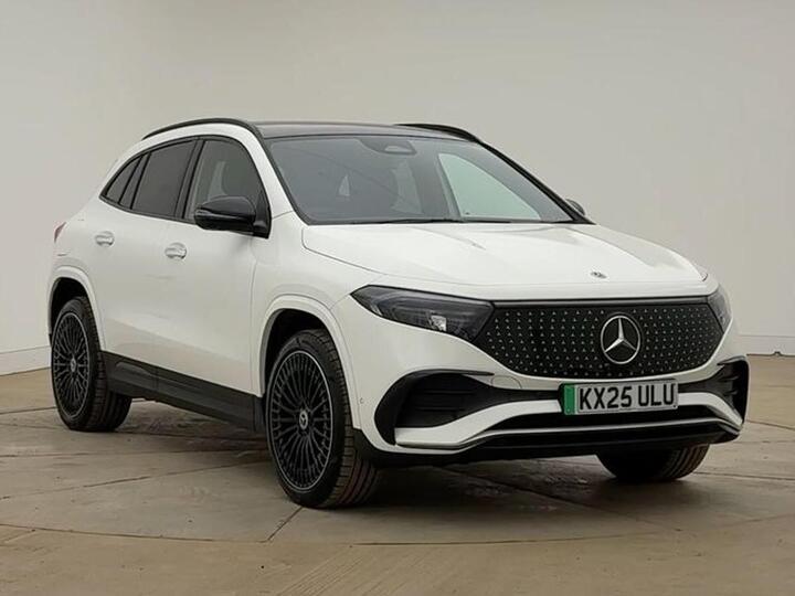 Mercedes-Benz EQA EQA 250+ 70.5kWh AMG Line (Premium Plus) Auto 5dr