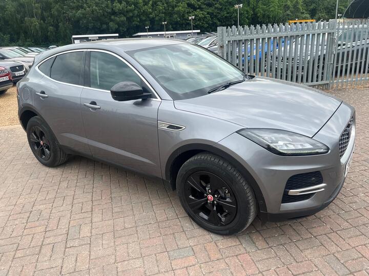 Jaguar E-PACE 2.0 D165 MHEV S Auto AWD Euro 6 (s/s) 5dr