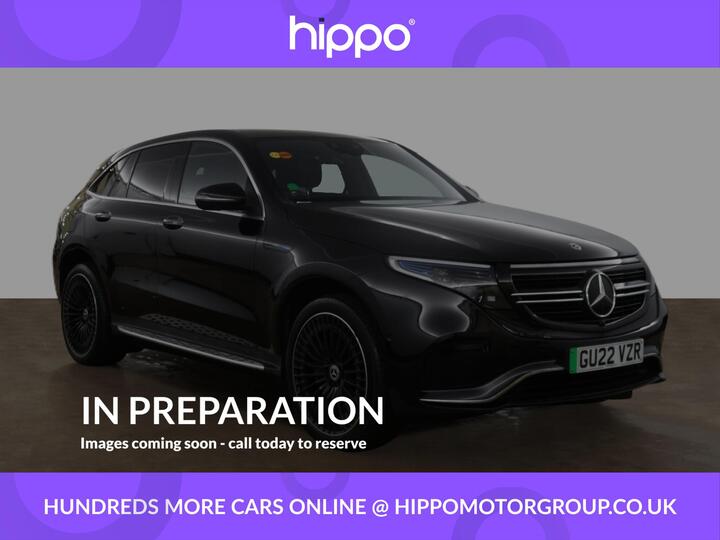 Mercedes-Benz EQC EQC 400 80kWh AMG Line (Premium Plus) Auto 4MATIC 5dr